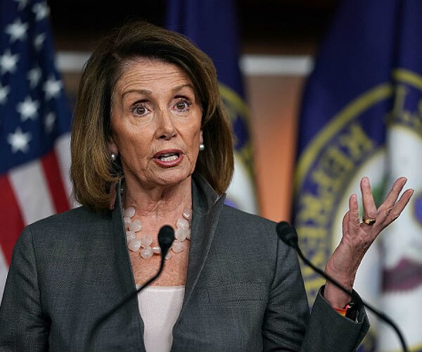 Pelosi: 'Wouldn't It Be Nice' If Romney Were President