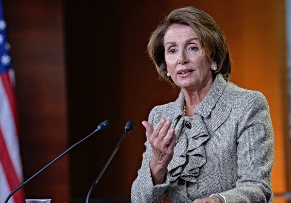 Is Nancy Pelosi Marching Democrats 'Off the Progressive Cliff'?