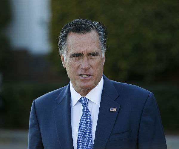 Romney to Trump: Apologize Now for Charlottesville Comments