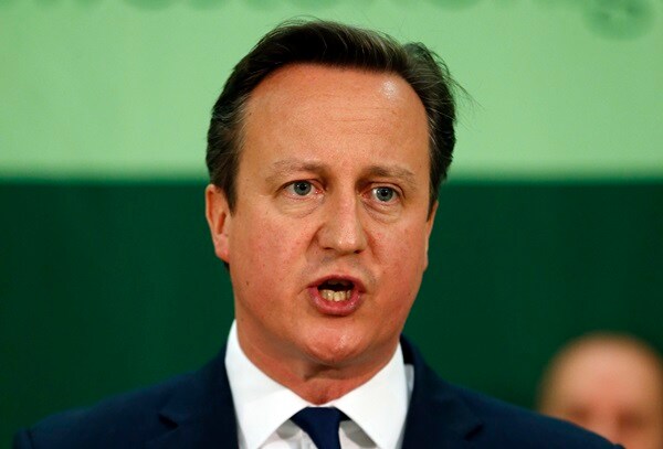 British Prime Minister David Cameron Resigns