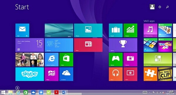 China Bans Windows 8 From All Government Computers: Report