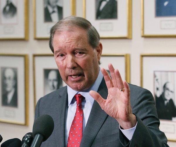 Udall's Surprise Exit Leaves New Mexico Senate Race Wide Open