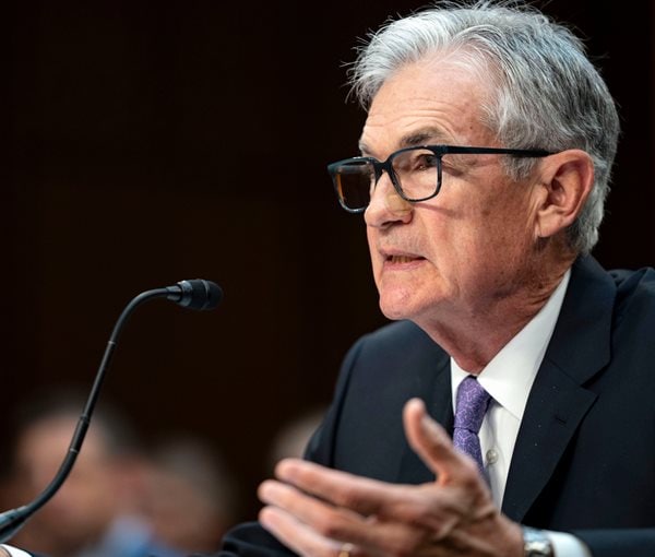 Fed Chair Powell: Inflation Readings in 'a Pretty Good Place'