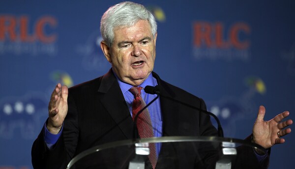 Newt Gingrich: Obama Trying to Provoke GOP to Impeach Him