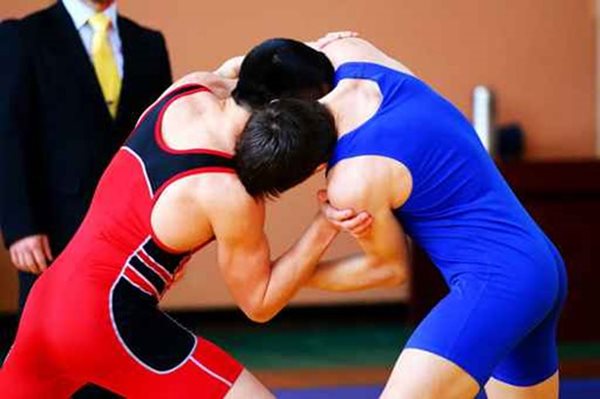 Wrestling Most Dangerous College Sport