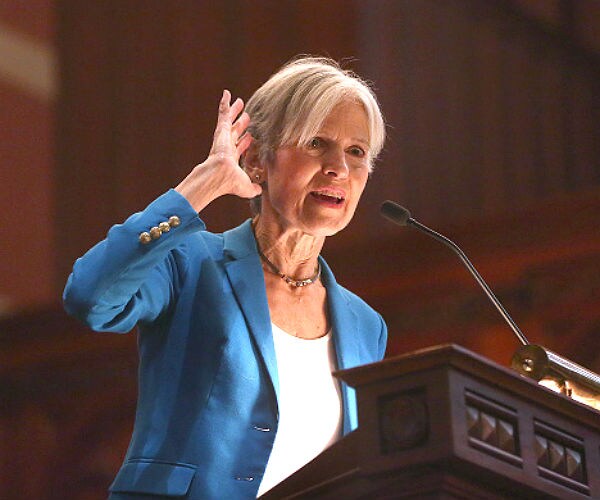 Jill Stein Reaches Goal Of 2 5m Raised For Recount In 3 States