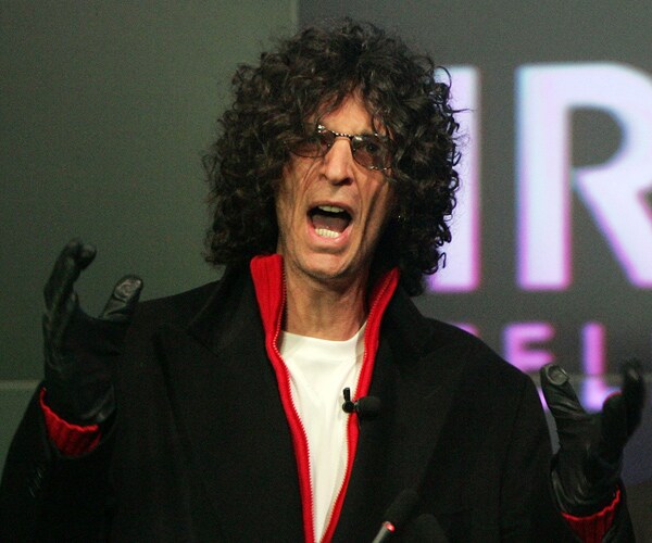 Howard Stern Show Sued for Airing Eavesdropped IRS Call