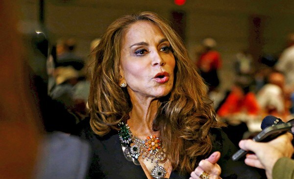 Pamela Geller: Muhammad Cartoon Now Displayed on 100 Billboards