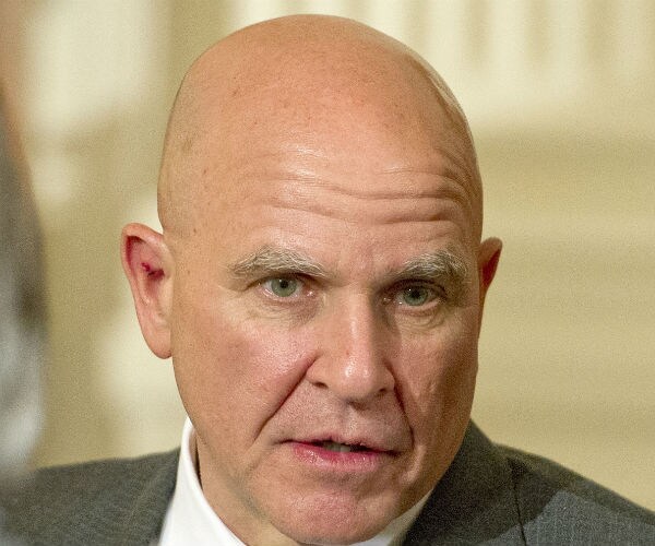 Trump Praises McMaster to NYT: 'He Is a Good Man'