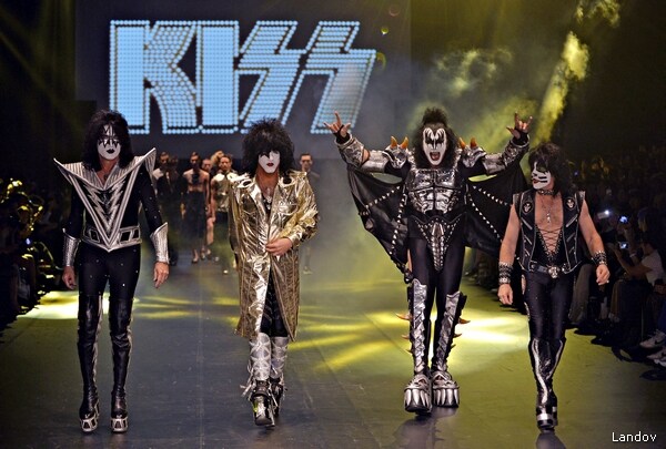 Kiss Won't Perform at Rock Hall Induction, Can't Agree on Lineup