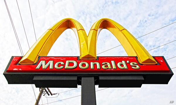 McDonald's Employee Website That Slammed Fast Food Shut Down