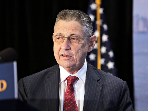 New York State Assembly Speaker Silver Arrested on Corruption Charges