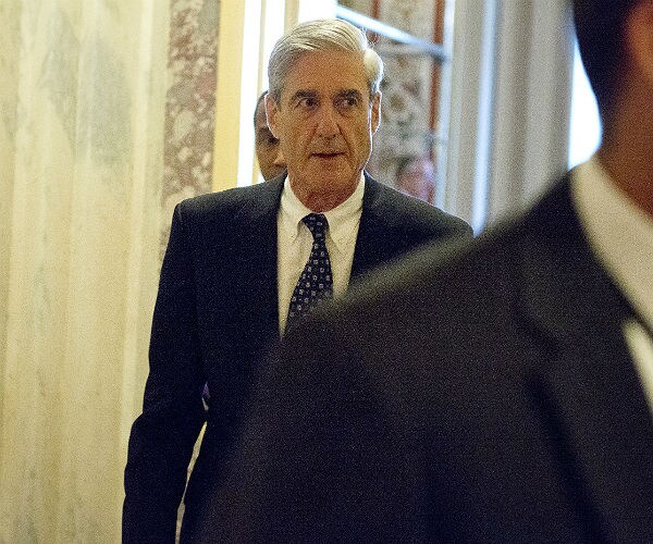 White House: Mueller Probe Coming to an End