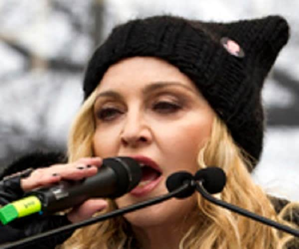 Madonna Adoption Rumor Gives Her Some Cover, But It Bombs