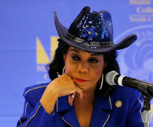 Rep. Wilson: Niger Ambush is Trump's Benghazi