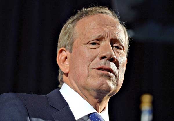 George Pataki: I'm Willing to Put Boots on Ground in ISIS Fight