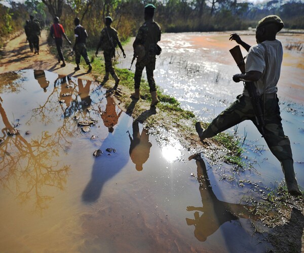 Congo Attack: US Journalist Found Alive, 5 Park Rangers Killed