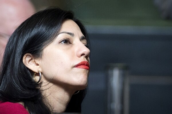 Huma Abedin Paid More Than Hillary's Campaign Manager