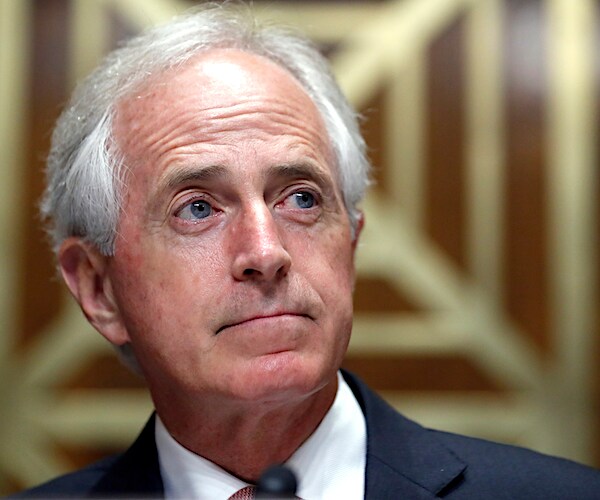 Sen. Corker 'Very Concerned' Auto Imports Probe an Abuse of Power