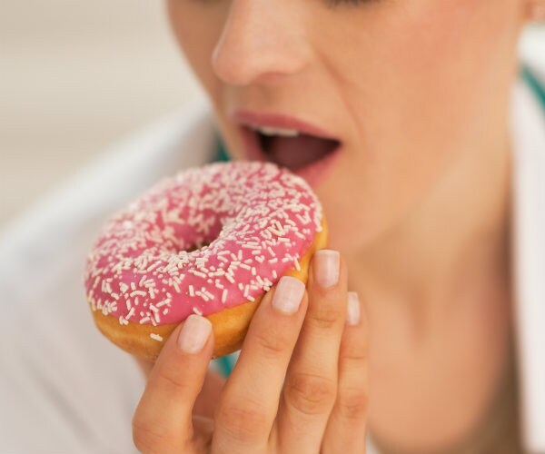 Are Junk Foods Making You Depressed? 