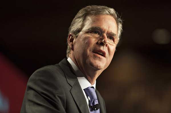 Donald Trump: Jeb Bush Doesn't Want to Be Running for President