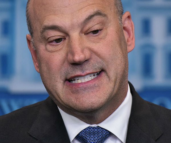 Cohn: Trump Admin 'Must Do Better' Condemning Racism