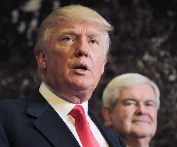 WashPost: Trump-Newt Team Would Be Oldest in History