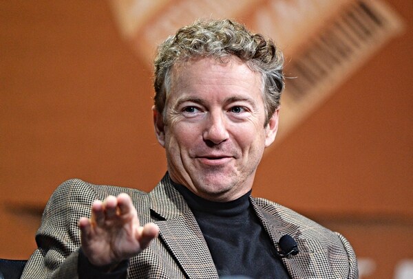 Rand Paul Tries to Peel Away Isolationist Label