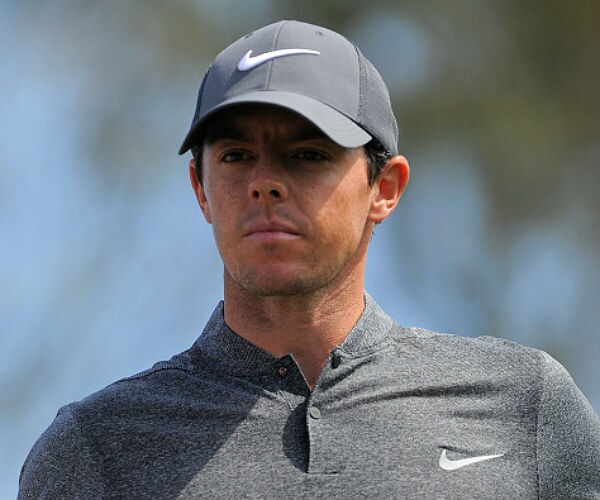 Golfer Rory McIlroy Defends Hitting Links With Trump