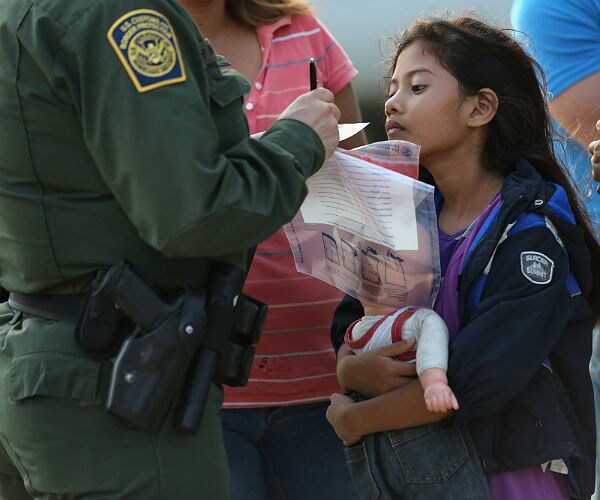 Illegal Immigrants Set Record By Using Children As Deportation Shields 