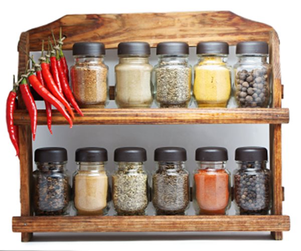 6 Healing Spices to Keep in Your Medicine Cabinet