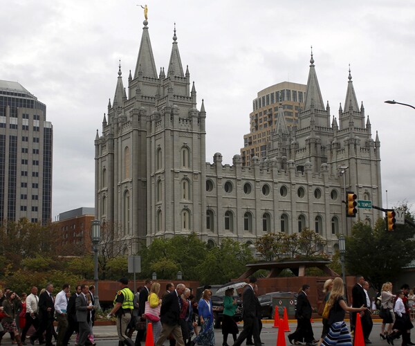 Mormon Church: Same-Sex Couples Considered Apostates, Their Kids Barred