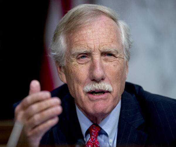 sen. angus king