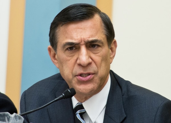 Rep. Issa: Conservative, Tea Party Groups Still Targeted for Scrutiny