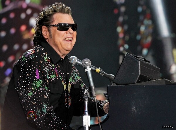 Ronnie Milsap Makes Country Hall of Fame With Cochran, Wiseman 