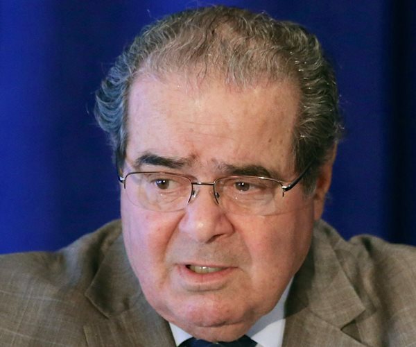 Scalia's Death Saves Unions From Momentous Ruling Ending Political Power