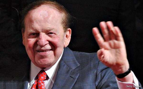 Sheldon Adelson Loses Libel Suit Against Jewish Democratic Council