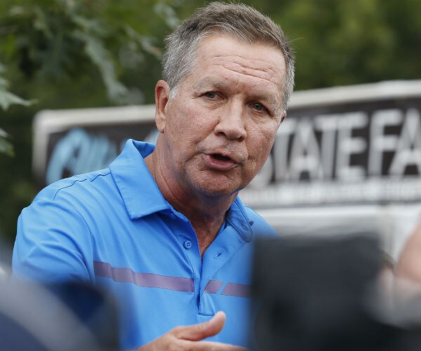 Kasich: Trump's Comments 'Terrible,' But I Won't Call It 'Racist'