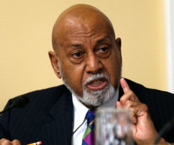 Democratic Rep. Alcee Hastings Won't Support Iran Nuclear Deal