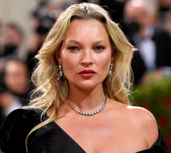 Cosmoss Supermodel Kate Moss Launches Wellness Brand