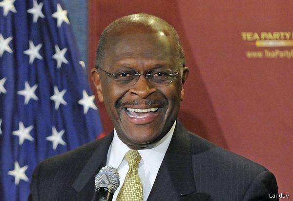 Herman Cain: GOP Fla. Win Doesn't Ensure More to Come