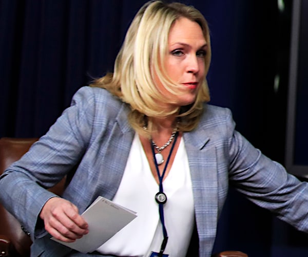 Report: WH Aide Behind Negative McCain Remark 'Out'