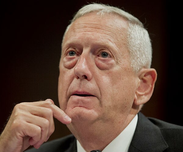 Gen. James Mattis: Iraq War Was a 'Strategic Mistake' 