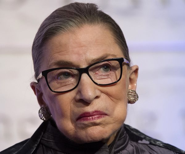 Ginsburg: 'Cooler Heads Will Prevail' on High Court Nominee Garland