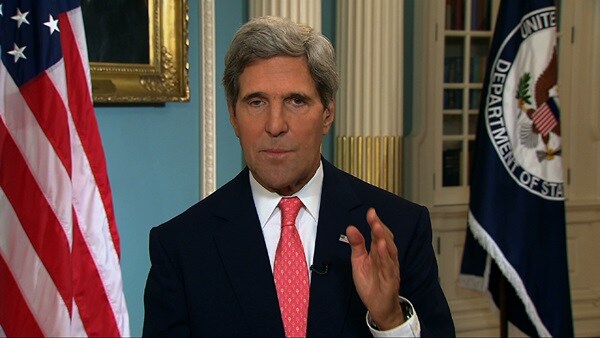 Confusion Over Cease-fire as US Walks Back Kerry Comments