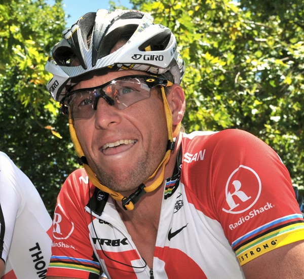 Lance Armstrong Owes $10M to Promotion Firm Over Doping