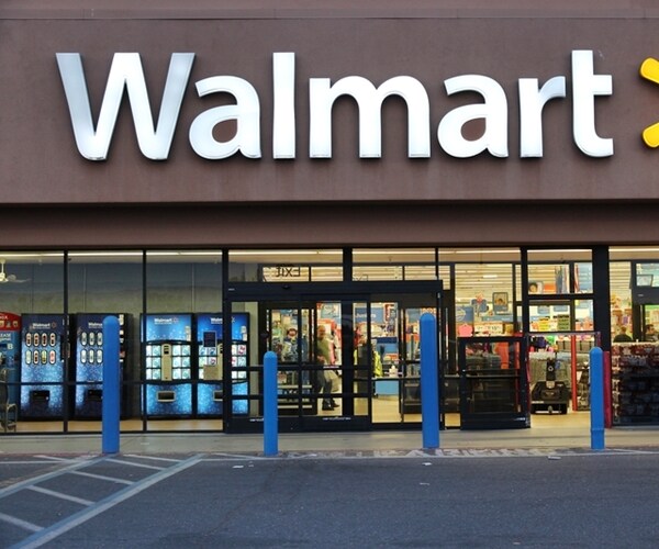 Walmart Curbs Ammo Sales After 'Horrific' Store Shootings