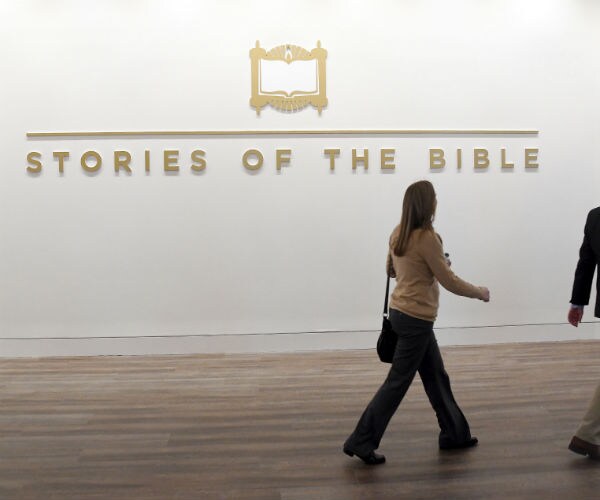 Museum of the Bible, Built by Hobby Lobby Owner, Opens in DC