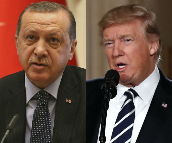 Report: Erdogan, Trump Agree to Act Jointly Against ISIS