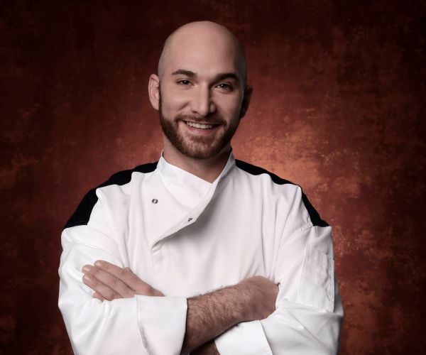 'Hell's Kitchen' Chef Paulie Giganti Dies of Drug Intoxication